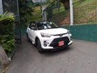 Toyota Raize Z Hybrid 2026