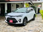 Toyota Raize Z Hybrid 2026