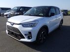 Toyota Raize Z hybrid 2026