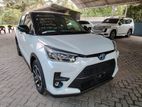 Toyota Raize Z Hybrid 2026