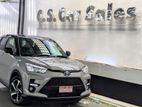 Toyota Raize Z Hybrid 2026