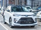 Toyota Raize Z Hybrid 2026