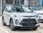Toyota Raize Z Hybrid 2026