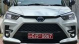Toyota Raize Z HYBRID 2026