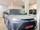 Toyota Raize Z Hybrid 360 camera. 2026