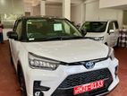 Toyota Raize Z Hybrid 360° Camera 2025