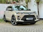 Toyota Raize Z Hybrid 4 Way Apple 2024