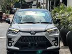 Toyota Raize Z HYBRID 4WAY 2021