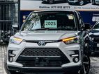 Toyota Raize Z HYBRID 4WAY 2025