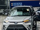 Toyota Raize Z HYBRID 4WAY 2025