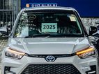 Toyota Raize Z HYBRID 4WAY 2025