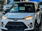 Toyota Raize Z HYBRID 4WAY 2026