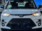 Toyota Raize Z HYBRID 4WAY 2026