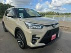 Toyota Raize Z Hybrid 4way apple 2025