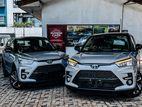 Toyota Raize Z HYBRID 4WAY BSM 2026