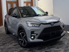 Toyota Raize Z Hybrid 4Way Camera 2026