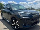 Toyota Raize Z hybrid apple plat 2025