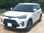 Toyota Raize Z Hybrid Auto Park 2025