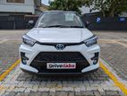 Toyota Raize Z Hybrid Auto Park 2026