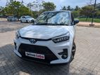 Toyota Raize Z Hybrid Auto Park 2026