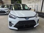 Toyota Raize Z HYBRID AUTO PARKIN 2026