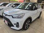 Toyota Raize Z HYBRID AUTO PARKIN 2026