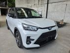 Toyota Raize Z HYBRID AUTO PARKIN 2026