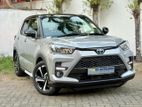 Toyota Raize Z hybrid Autoparking 2026