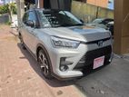 Toyota Raize Z Hybrid Blind Spot 2026