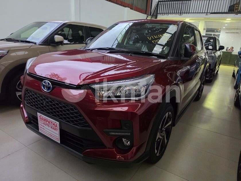 Toyota Raize Z HYBRID BLIND SPOT 2026 for Sale in Battaramulla | ikman