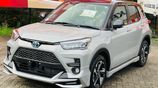 Toyota Raize Z Hybrid Body Kit 2026