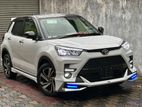 Toyota Raize Z Hybrid Bodykit 2020