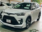 Toyota Raize Z Hybrid Bodykit 2025