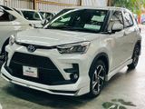 Toyota Raize Z Hybrid Bodykit 2025
