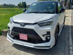 Toyota Raize Z Hybrid + Bodykit 2026