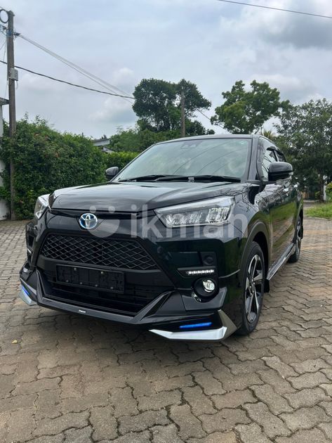 Toyota Raize Z Hybrid Bodykit 2026 for Sale in Kotikawatta | ikman