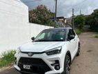 Toyota Raize Z HYBRID - BSM 2024
