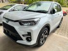 Toyota Raize Z hybrid BSM 2025