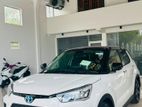 Toyota Raize Z Hybrid BSM 2025