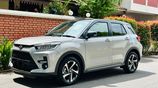 Toyota Raize Z Hybrid BSM 2026