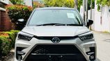 Toyota Raize Z Hybrid BSM 2026