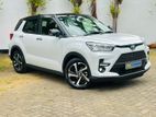 Toyota Raize Z Hybrid BSM 4 Way 2026