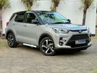 Toyota Raize Z Hybrid BSM 4 Way 2026