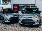 Toyota Raize Z HYBRID BSM 4WAY 2026