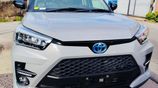 Toyota Raize Z HYBRID BSM 4WAY 2026