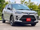 Toyota Raize Z Hybrid BSM & 4WAY 2026