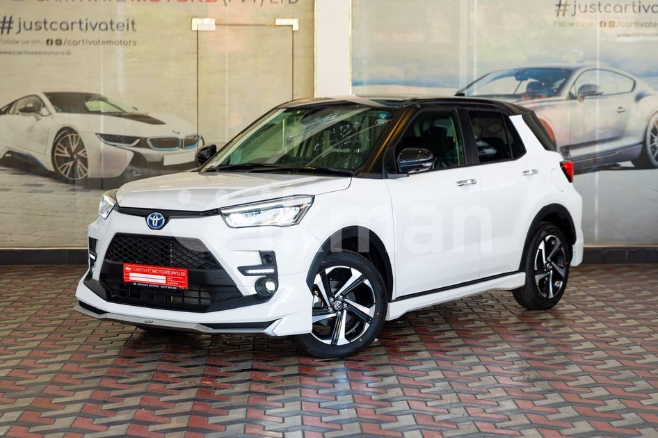 Toyota Raize Z Hybrid BSM Bodykit 2026 for Sale in Dehiwala | ikman