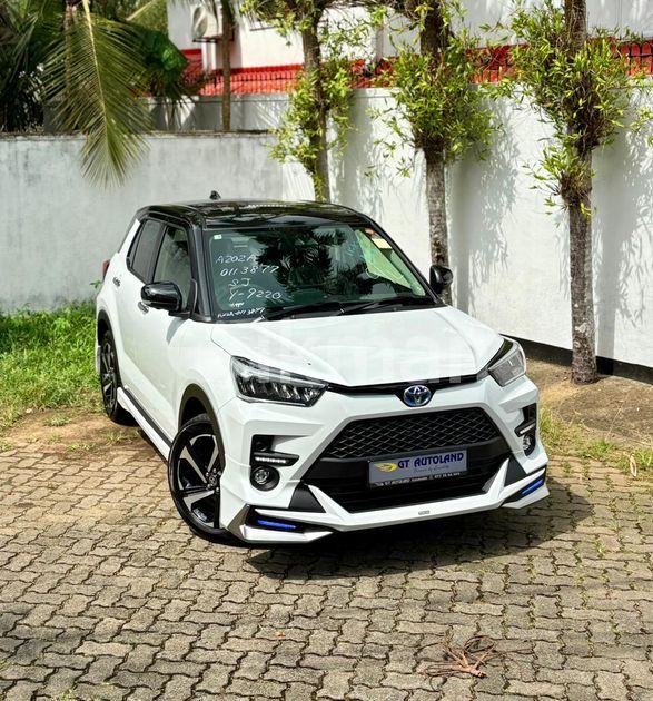 Toyota Raize Z Hybrid BSM BodyKit 2026 for Sale in Moratuwa | ikman