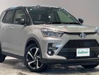 Toyota Raize Z Hybrid Gray BLKtop 2026