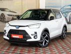Toyota Raize Z Hybrid Highest 2025